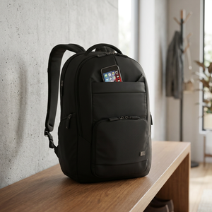 Zaino per Laptop Case Logic Notion 25L, Grande e Alla Moda, Impermeabile, Antifurto con Porta USB per Viaggi - Product Image 2