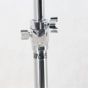 Soporte para Bongos, Soporte Electrochapado para Bongos, Soporte para Tambor de Mano Engrosado y Alargado, Soporte para Tambor de Bongos - Product Image 2