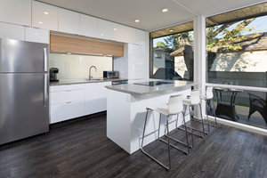 Free shipping 1 two 4 bedroom Expandable container house 2 3 bedroom for sale in usa - Product Image 5