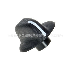 Perilla de Control del Calefactor y Aire Acondicionado para Jeep 4882790 17903.05, Perilla de Plástico Ergonómica para Automóvil - Product Image 1