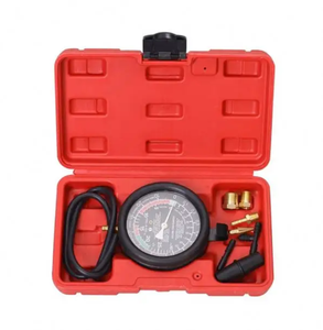 Toptan atölye motor silindir basınç sıkıştırma test cihazı metre aracı setleri - Product Image 2