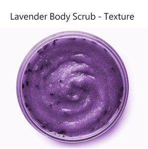 ETRUN ALISA OEMODM <span class=keywords><strong>Gommage</strong></span> au sel de lavande, <span class=keywords><strong>gommage</strong></span> corporel exfoliant naturel avec des huiles hydratantes du Céramique et du sel de mer pour une peau douce et lisse - Product Image 2