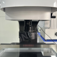 Instrument de mesure manuel à deux éléments Machine de mesure optique 3D Machine de test d'image CNC