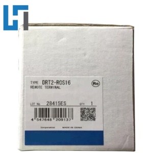Nouveau module terminal distant original DRT2-ROS16 série DRT2, contrôleur programmable PLC, automatisation industrielle en stock - Product Image 1