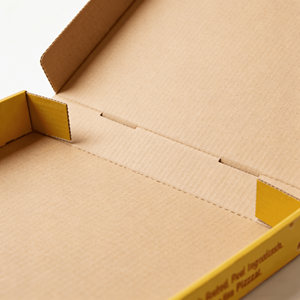 Caja de <span class=keywords><strong>Pizza</strong></span> Blanca con Logotipo Personalizado, de Cartón Grueso, Plegable, Cuadrada, para <span class=keywords><strong>Pizza</strong></span> - Product Image 3