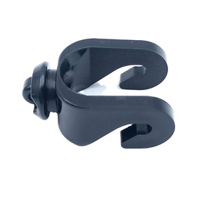 Nuevos Productos Plásticos Industriales de nailon <span class=keywords><strong>PA66</strong></span> <span class=keywords><strong>GF</strong></span> 45% 43 OEM hechos con dibujos o muestras - Product Image 6