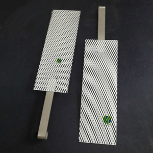 Platino placas de titanio para cobre zinc galvanoplastia baño <span class=keywords><strong>celda</strong></span> electrolítica - Product Image 2