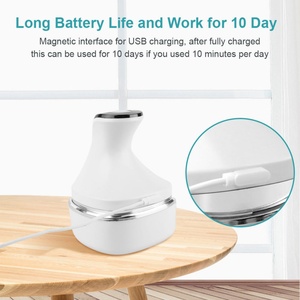 4 <b>Fingers</b> Head Scratcher Handheld Scalp <b>Massager</b> Machine Cleansing Scrubber Electric Head Scalp <b>Massager</b> - Product Image 6