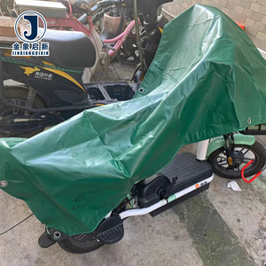 1000D 20X20 350-650Gsm Heavy Duty 100% Polyester Pvc <strong>Tarpaulin</strong> Waterproof Tarps Truck <strong>Tarpaulin</strong> for Trailers With Coated Pattern - Product Image 4