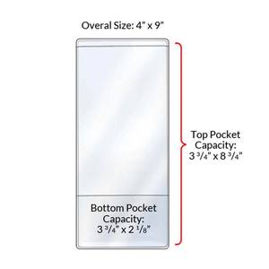 Titular de la póliza de <span class=keywords><strong>seguro</strong></span> y registro de <span class=keywords><strong>coche</strong></span> de bolsillo de tarjeta de identificación comercial de PVC con logotipo impreso personalizado con un bolsillo - Product Image 4