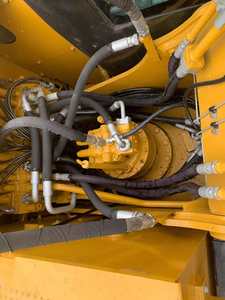 เครื่องขุดตีนตะขาบ20ton CAT320ของหนอนผีเสื้อ - Product Image 6