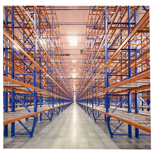 الصين بالجملة الثقيلة واجب قابل للتعديل لحام الصلب للطي البليت الرف التآكل المحمية لتخزين مستودع رف الإطارات - Product Image 1