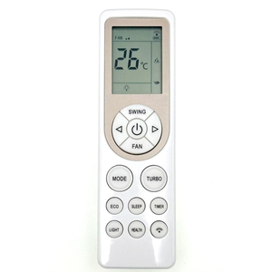 รีโมทคอนโทรลแอร์ใหม่ รุ่น RD1A4 RD1A1 สำหรับเครื่องปรับอากาศ Skyworth METZ TADIRAN - Product Image 1