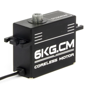 Hanhai STS3045-C001 Micro Kích thước mô-men xoắn cao <span class=keywords><strong>servo</strong></span> thành phần động cơ 6V 6kg 65 vòng/phút điều khiển hiện tại thông tin phản hồi cho nước/gas van - Product Image 3