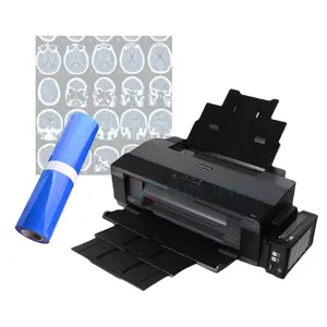 Sistema EPS0N L1300 DR X Ray DR con película Azul de impresora para impresoras de inyección de tinta