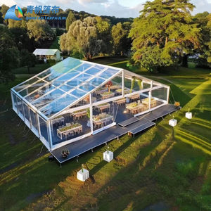 <span class=keywords><strong>Bâche</strong></span> en PVC transparente blanche imperméable tissée sur mesure avec revêtement PVC <span class=keywords><strong>pour</strong></span> <span class=keywords><strong>terrasse</strong></span> et jardin - Product Image 4