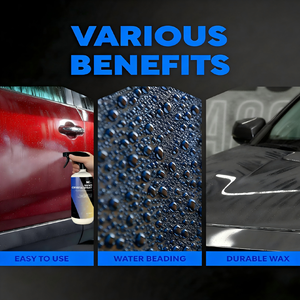 น้ำยาเคลือบเซรามิกนาโน NIKELIANG S004 ขนาด 500 มล. สำหรับ<span class=keywords><strong>ดูแล</strong></span><span class=keywords><strong>รถ</strong></span>ยนต์และกระจก - เป็นมิตรต่อสิ่งแวดล้อม ไม่เป็นคราบ ไม่ก่อให้เกิดเศษผง - Product Image 2