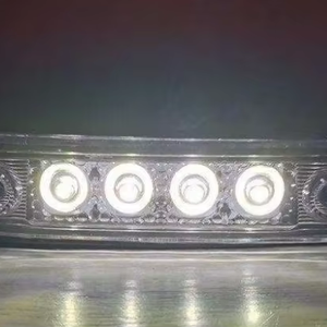 Feu de positionnement LED pour pare-soleil de toit pour MAN TGX TGS TGL, Sinotruk SITRAK C7H G7 Howo T5G TX - Product Image 1