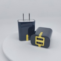Kits de viaje con envío gratuito USB PD 18W Adaptador de cargador rápido de pared Tipo C Cargador rápido para iPhone Cargador de corriente USB C