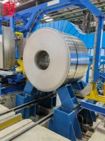 Découpeuse de feuilles de haute précision de qualité industrielle avec lame sans bavures