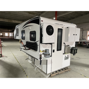 WC ALLROAD tùy chỉnh slide mới trong thiết kế xe bán tải <span class=keywords><strong>Camper</strong></span> làm bằng nhôm bền - Product Image 2