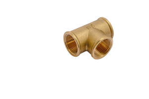 อุปกรณ์ข้อต่อเกลียว BSP ชาย/หญิงบุชทองเหลือง - Product Image 2