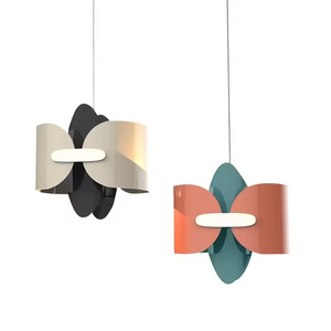 Modern Minimalist Macaron <b>Pendant</b> <b>Light</b> Designer Bedside Lamp and Dining Chandelier for Atmosphere for Hospital Use - Product Image 1