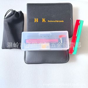 Kit d'outils de serrurier HK universel noir avec sac de réparation pour l'exportation de matériel - Product Image 3
