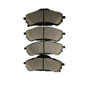 ใหม่หุ้นขนาดใหญ่สำหรับ <span class=keywords><strong>Everest</strong></span> 2015- OEM EB3C-2M007-AB ด้านหลังผ้าเบรครถ - Product Image 3