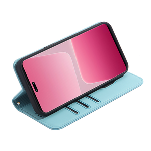 Étui à rabat pour téléphone portable Samsung Galaxy M34 5G M54 5G F54 M14 <span class=keywords><strong>Xcover</strong></span> <span class=keywords><strong>6</strong></span> Pro F62 M62 Portefeuille en cuir avec béquille - Product Image 3