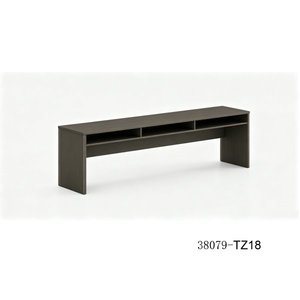 Moderna Credenza de Madera con Almacenamiento 38079-TZ18, Mueble de Oficina Independiente - Product Image 1