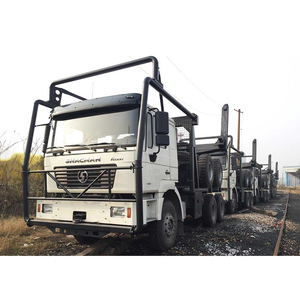 Hot bán 351 - 450hp hàng hóa nặng gỗ ban đầu log loader Chassis đăng nhập Xe Tải xe tải xe tải để bán - Product Image 3