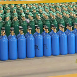 <span class=keywords><strong>Bouteille</strong></span> de gaz miniature de 2 <span class=keywords><strong>litres</strong></span> avec valve standard pour <span class=keywords><strong>oxygène</strong></span>, CO2, argon – Approvisionnement direct usine - Product Image 5