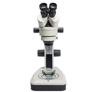 <span class=keywords><strong>Microscope</strong></span> stéréoscopique numérique à zoom avec caméra intégrée Phenix XTL-165 Series pour les laboratoires - Product Image 4