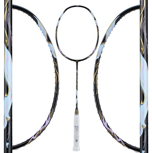 Yodiman cầu lông vợt 5U Trung Quốc sản xuất biểu tượng tùy chỉnh 26lbs cầu lông vợt - Product Image 4