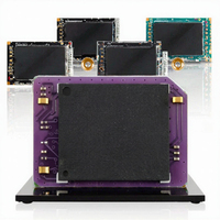 Carte de développement de module EMMC OEM GGDX compatible avec les grandes marques 8/16/32/64/128/256/512 Go, prenant en charge les cartes Radxa/Orange PI/Odroid