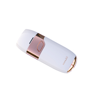 Épilateur laser IPL portable Moolweel T003, efficace pour une utilisation à domicile, réutilisable, épilateur IPL permanent avec <span class=keywords><strong>lumière</strong></span> <span class=keywords><strong>pulsée</strong></span> pour femmes et hommes - Product Image 1