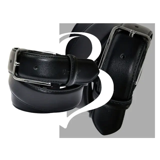 New Fashion Modern SplitPin genuine leather belt for men