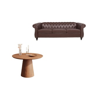 Ensemble de meubles de chambre à coucher de luxe en bois massif comprenant lit, armoire, coiffeuse et tabouret – Stock disponible depuis l'entrepôt étranger - Product Image 5