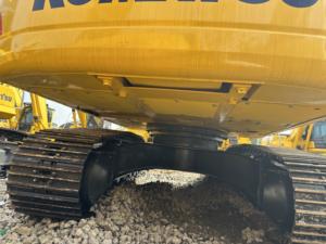 Komatsu PC200, PC210, PC220 Excavadora de tamaño mediano, excavadoras de segunda mano tipo oruga de 20 toneladas, 21 toneladas, 22 toneladas, para uso doméstico. - Product Image 5