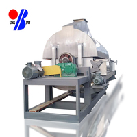 Séchoir à tambour rotatif en acier inoxydable pour brasserie et levure de bière