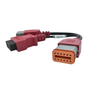 Cable de Diagnóstico XTRUCK Directo de Fábrica, Accesorios para Escáner de Reparación de Camiones - Product Image 5