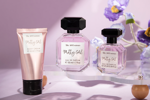 Ensemble cadeau pour femmes 3 pièces Mini brume parfumée 25 ml Parfum 50 ml Parfums pour femmes 50 ml Lait pour le corps Crème hydratante d'hiver - Product Image 6