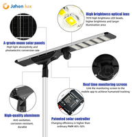Lampes solaires LED extérieures en alliage d'aluminium étanches IP66, garantie 5 ans, certifiées CE RoHS pour l'éclairage de jardin, pelouse et patio