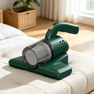 Aspirateur à matelas pour appartements et locations avec moteur silencieux et base de nettoyage plate - Product Image 3
