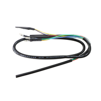 Câble de moteur pour vélo électrique 8 broches 9 broches 350W 500W