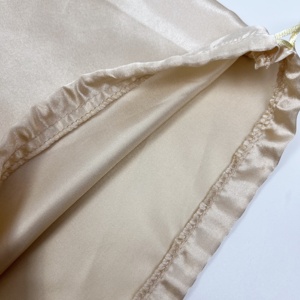 Sac à cordon en satin or rose de bonne qualité <span class=keywords><strong>Cin</strong></span>-SSD-14 sac de lingerie en satin de rangement - Product Image 6