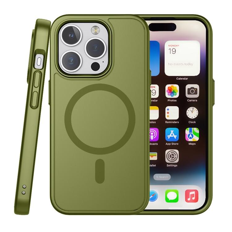 สีเขียว