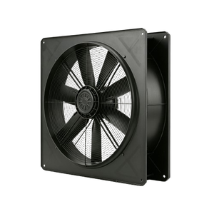 Ventilador Axial de Refrigeración ZIEHL-ABEGG FC045-4EQ.4F.A7 141178 230V 50Hz 380W 1.90A 1365RPM para Unidades de Tratamiento de Aire (UTA) - Product Image 4