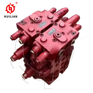 Kobel-co KMX13YD için ekskavatör SK130 SK135 SK140-<span class=keywords><strong>8</strong></span> kontrol vanası ana vana - Product Image 2